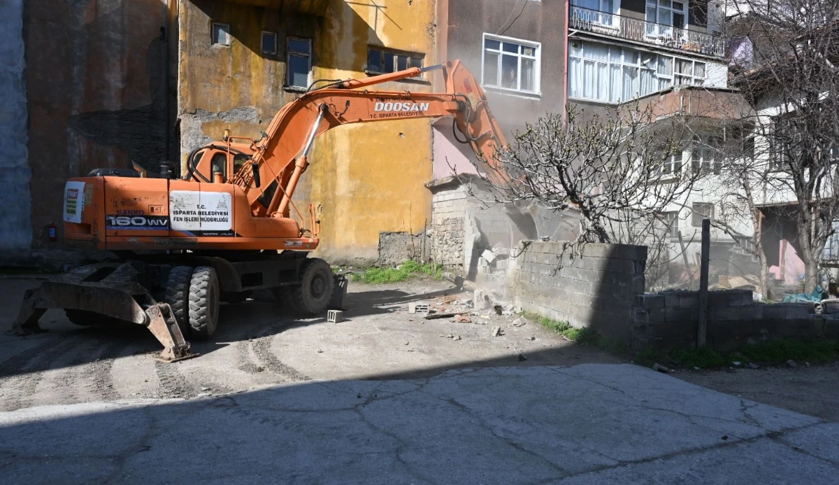 Pirimehmet Katlı Otoparkı i&ccedil;in &ccedil;alışmalar başladı