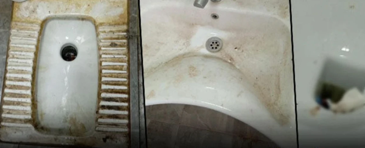 Pis Tuvaletler Vatandaşı İsyan Ettirdi