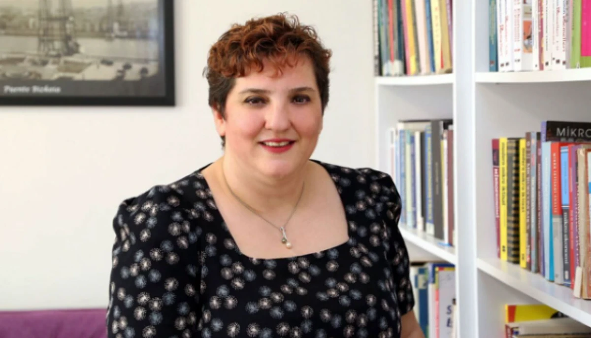 Prof. Dr. Dilek &Ccedil;etin, T&uuml;rkiye Ekonomi Kurulu Y&ouml;netim Kurulu &Uuml;yeliğine Se&ccedil;ildi