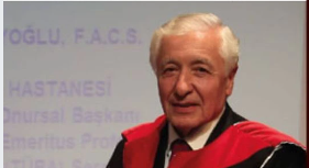 Prof. Dr. Münci Kalayoğlu, 84 Yaşında Hayatını Kaybetti