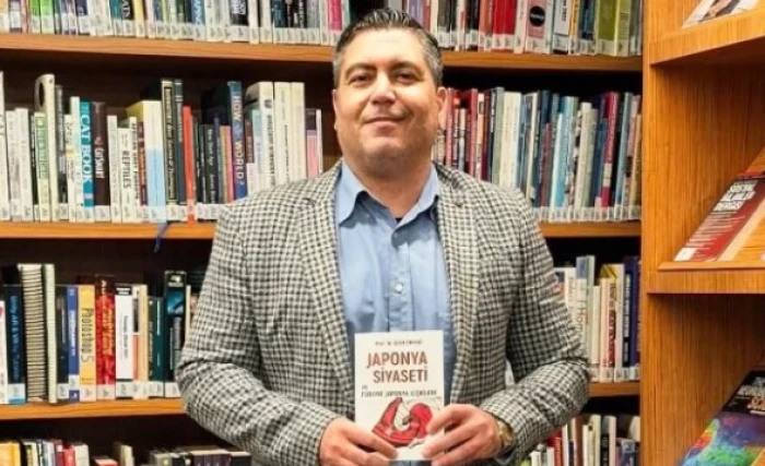 PROF. DR. &Ouml;RMECİ: &ldquo;D&Uuml;NYA BEŞTEN B&Uuml;Y&Uuml;KT&Uuml;R S&Ouml;YLEMİ BUG&Uuml;N DAHA İYİ ANLAŞILIYOR&rdquo;