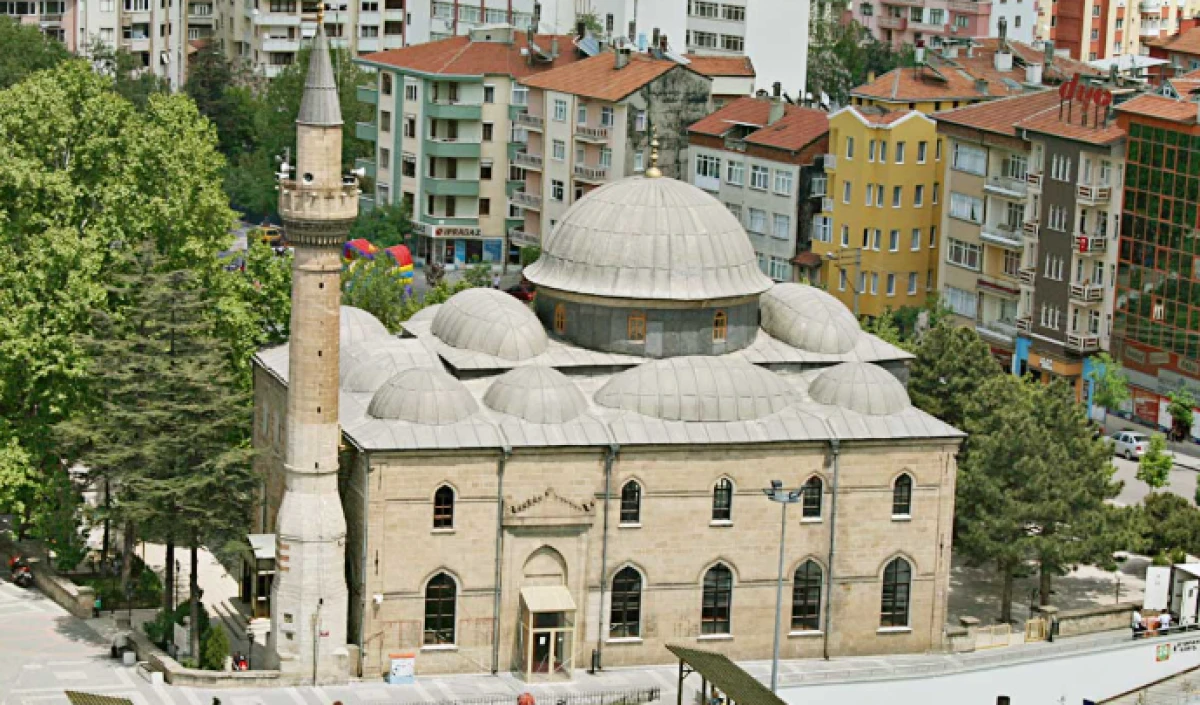 Ramazan Bayramı&rsquo;nda Kapılarını A&ccedil;ıyor!