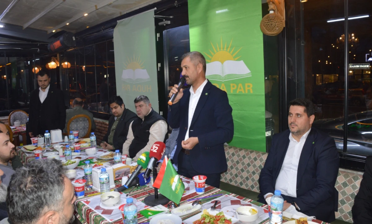 Ramazan&rsquo;ın Bereketi Aynı Sofrada Paylaşıldı