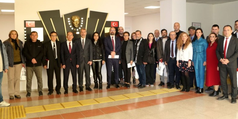 Rektör Prof. Dr. Saltan: SDÜ Isparta için önemli bir değer  