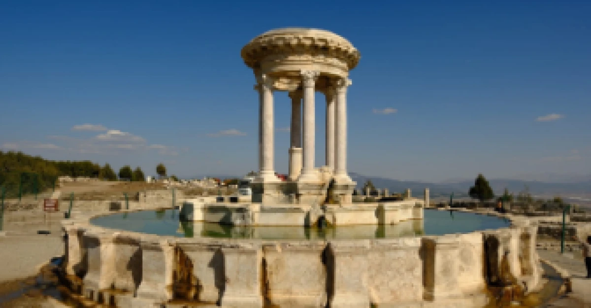 SALDA’DAN SAGALASSOS’A: BURDUR’DA KEŞFEDİLECEK AÇIK HAVA MÜZESİ