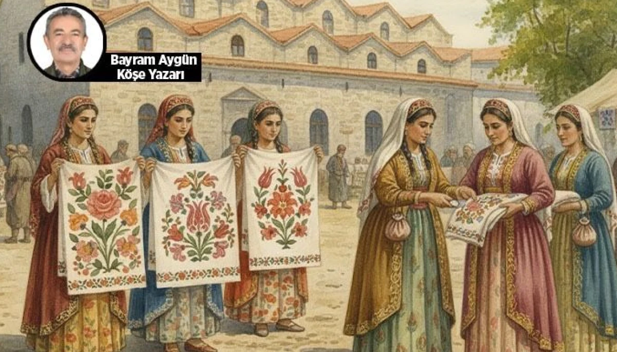 Sancak Isparta&rsquo;sında K&uuml;lt&uuml;r ve Dayanışma R&uuml;zg&acirc;rı