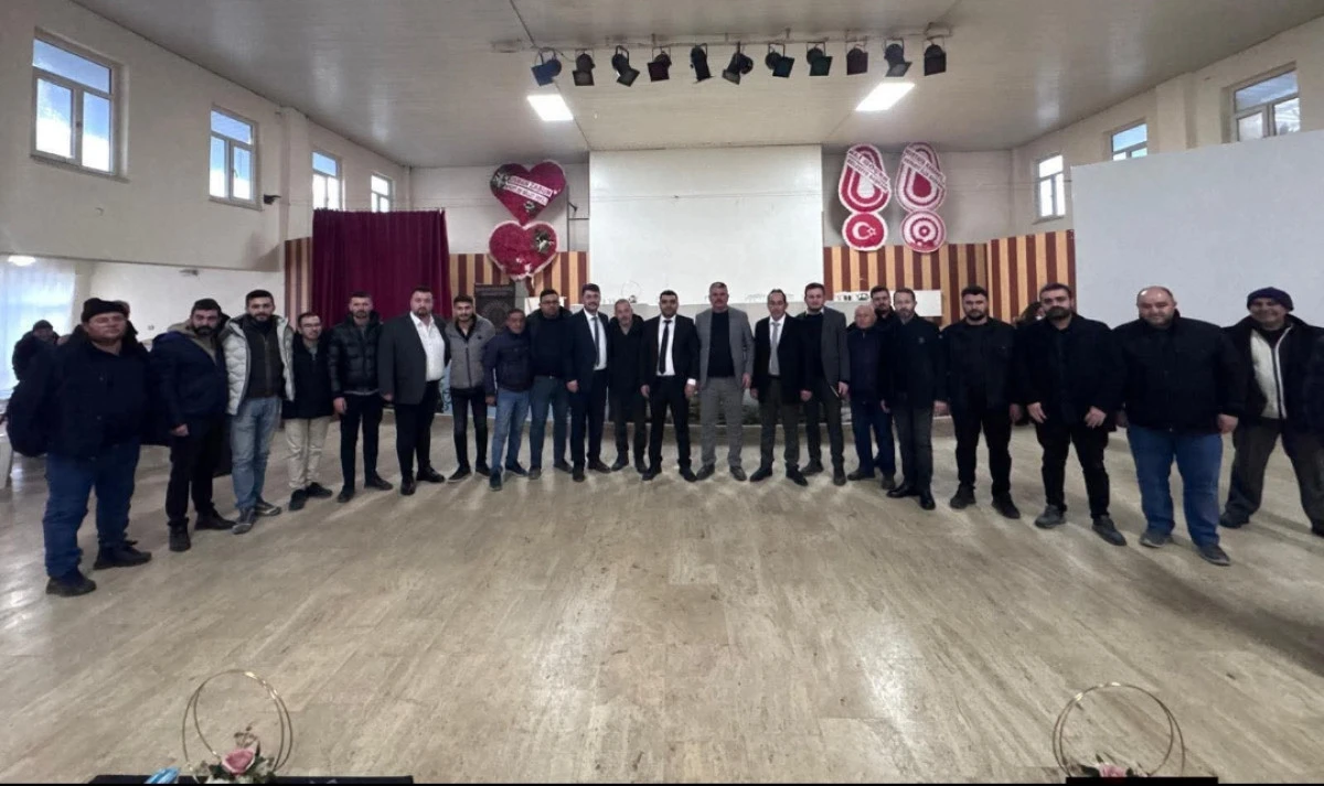 Şarkikaraağa&ccedil; Şof&ouml;rler Odası se&ccedil;iminde tartışma: İki oy farkla kazanan başkanlığa itiraz edildi