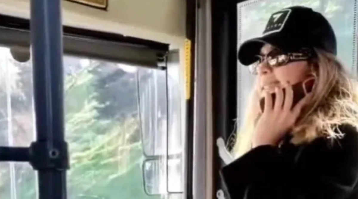 'Savcıyım' diyerek tehditler savuran kadın tutuklandı