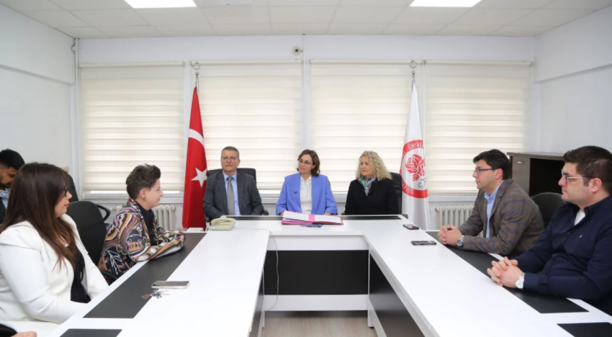 SD&Uuml; YETEM&rsquo;e ICP-MS Hibesi ve Eğirdir G&ouml;l&uuml; Projesi Başlatıldı