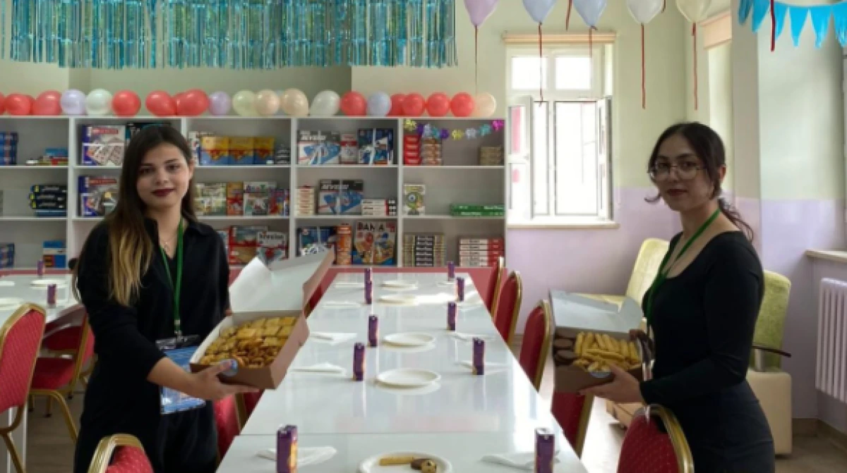 SDÜ’lü Öğrencilerden Çocuklarda Stratejik Düşünme Farkındalığı: “Minik Dahiler Atölyesi” Hayata Geçti