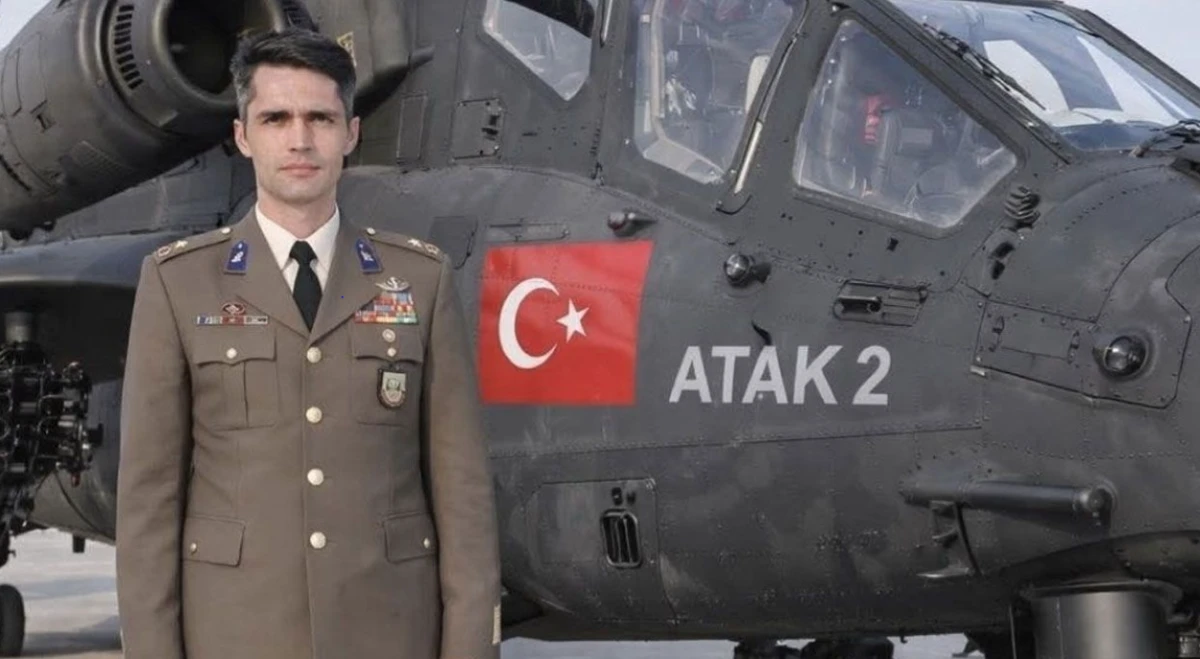 Şehit Sinan Taştekin son yolculuğuna uğurlanacak