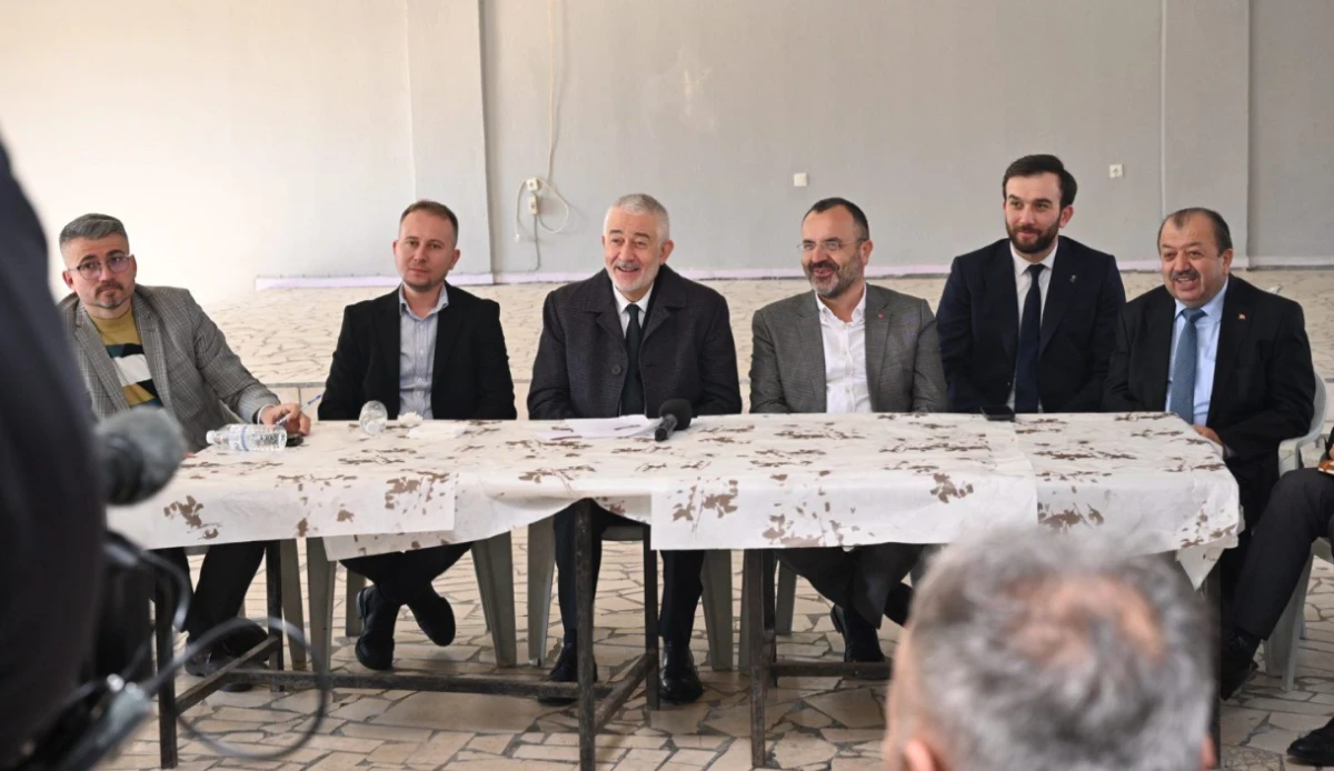 &ldquo;Şehrimizin en &uuml;cra k&ouml;şesine kadar hizmet g&ouml;t&uuml;r&uuml;yoruz&rdquo;