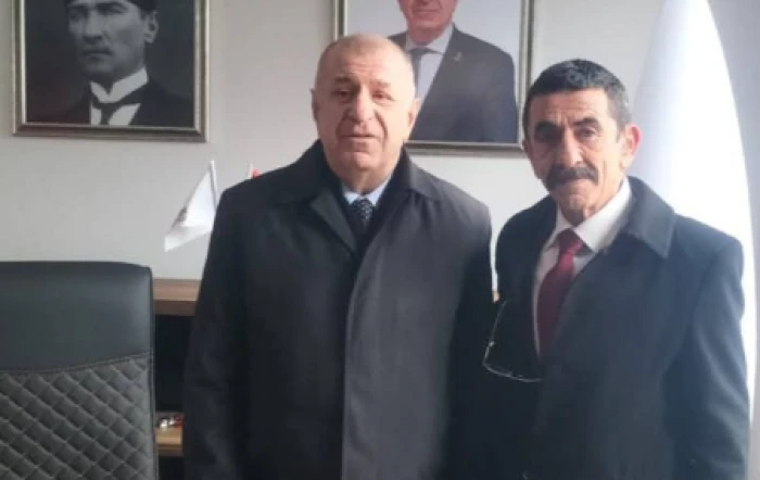 ŞENER TAŞÖREN ZAFER PARTİSİ'NDEN DE İSTİFA ETTİ