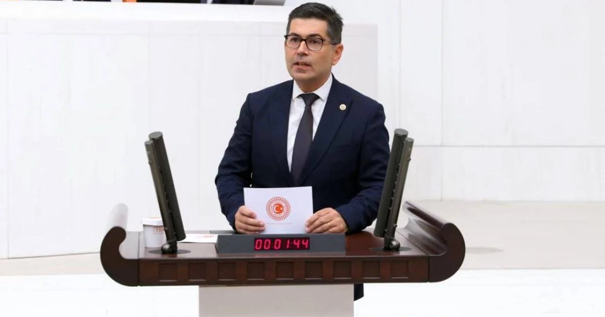 SENİRKENT&rsquo;TE HASTANE ALANI &Ouml;ZELLEŞTİRMEYE A&Ccedil;ILDI: YALIM HALICI TBMM&rsquo;YE TAŞIDI