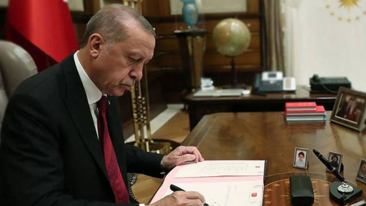 SGK Başkanı değişti. İşte 6 Şubat 2026 tarihli atama kararları...