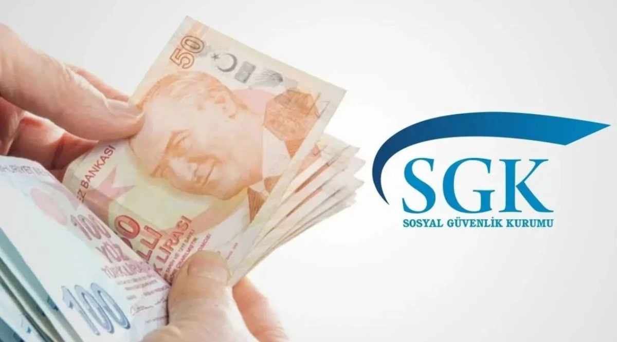 SGK &Ouml;deme S&uuml;resi Uzatıldı: İşte Bor&ccedil;lar İ&ccedil;in Yeni Son Tarih