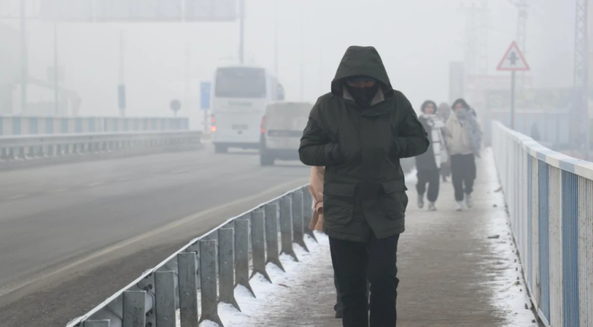 Sıcaklıklar mevsim normallerinin altında...Meteoroloji 42 ili uyardı
