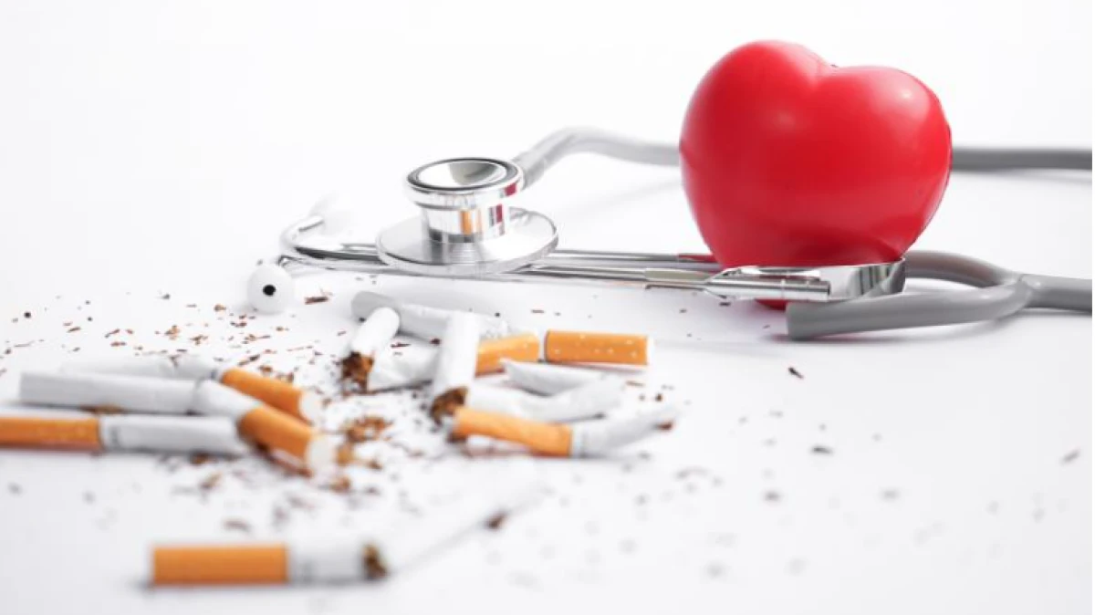 Sigara bırakma polikliniklerine başvurular y&uuml;zde 60 arttı