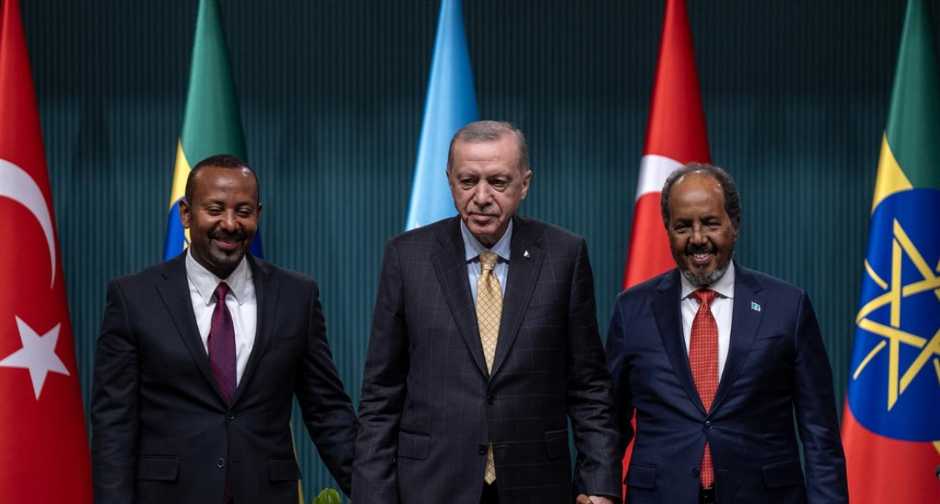 Somali-Etiyopya gerginliği Türkiye'nin ara buluculuğunda nasıl çözüldü?