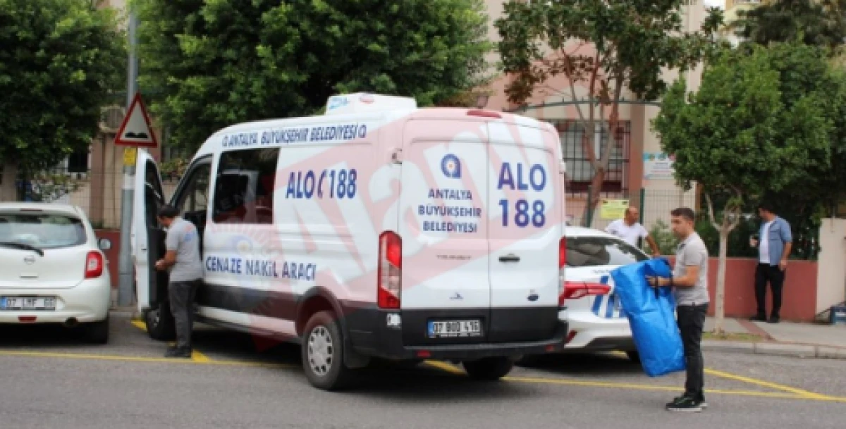 Son dakika - Alanya'da acı olay! Okul Müdürü canına kıydı