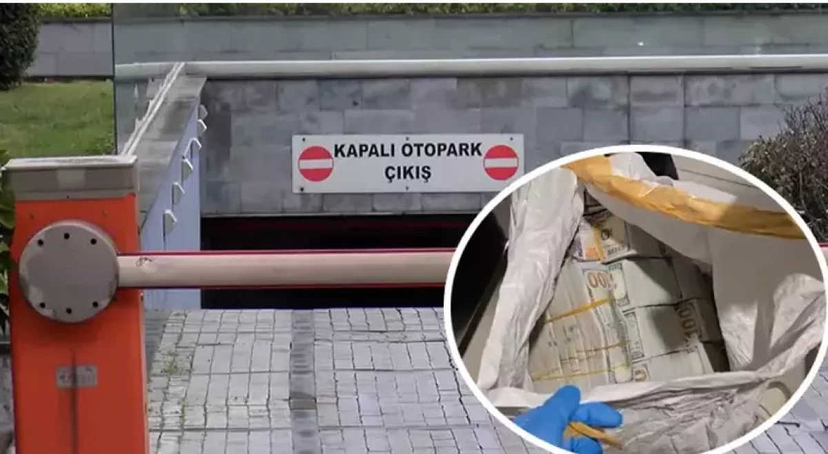 Son dakika... Bakırk&ouml;y'de otoparktan 30 milyon dolarlık hırsızlık iddiasında detaylar ortaya &ccedil;ıktı