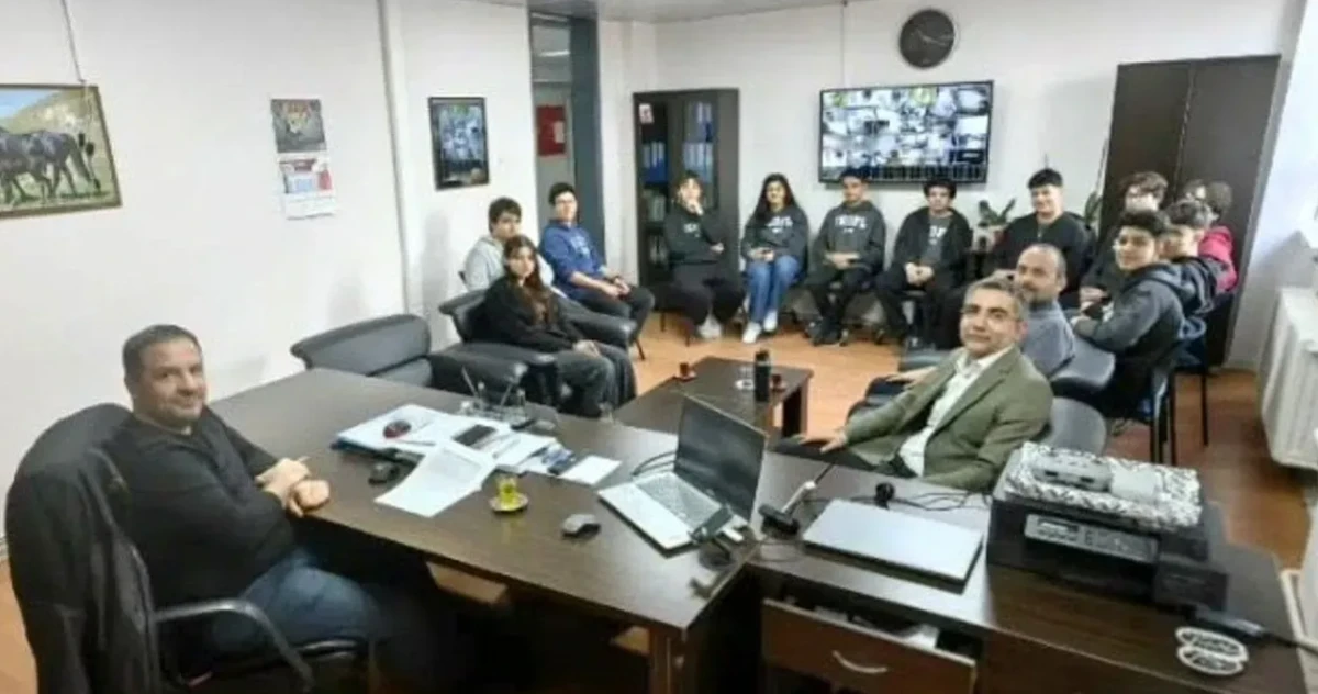 Süleyman Demirel Fen Lisesi’nden Üstün Başarı