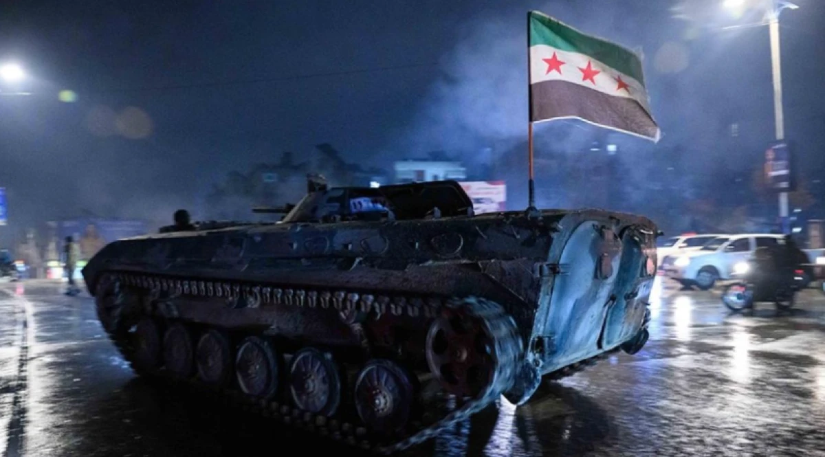 Suriye ordusu Rakka'ya ilerliyor