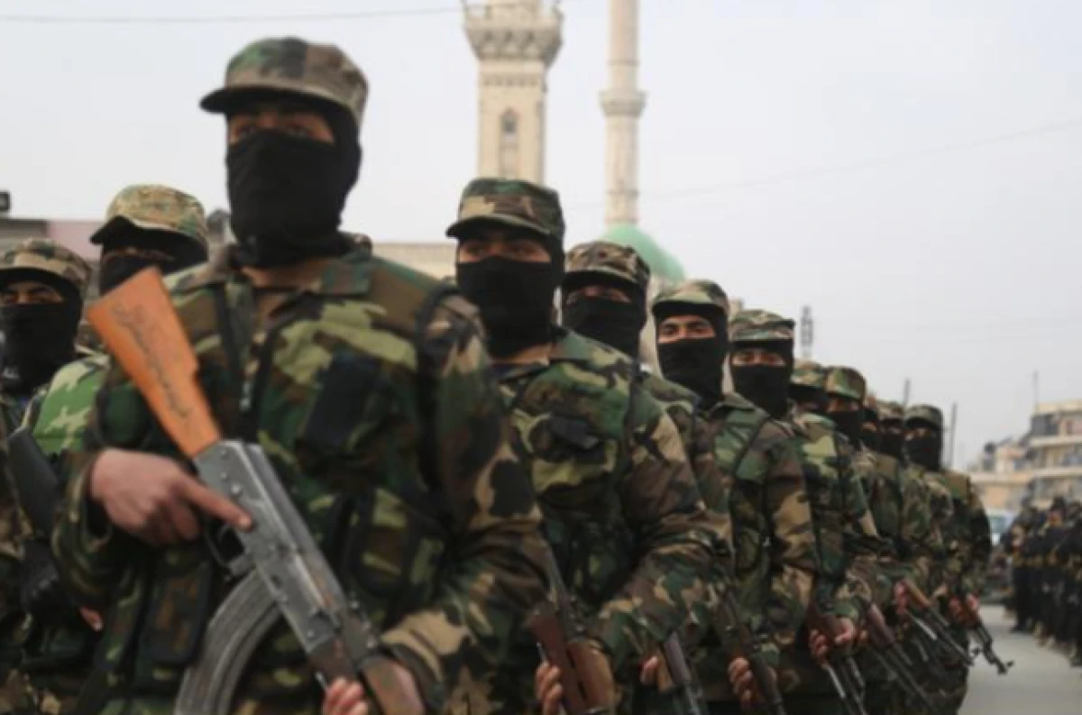 Suriye ordusu, ter&ouml;r &ouml;rg&uuml;t&uuml; SDG'ye karşı operasyon başlatacak