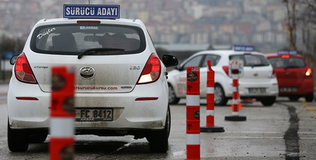 Sürücü Adayları Bu Rakamları Gözden Çıkarmalı