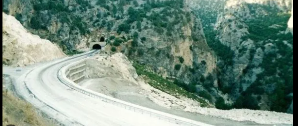 Sürücüler Dereboğazı Yolundaki Sorunu Açıkladı