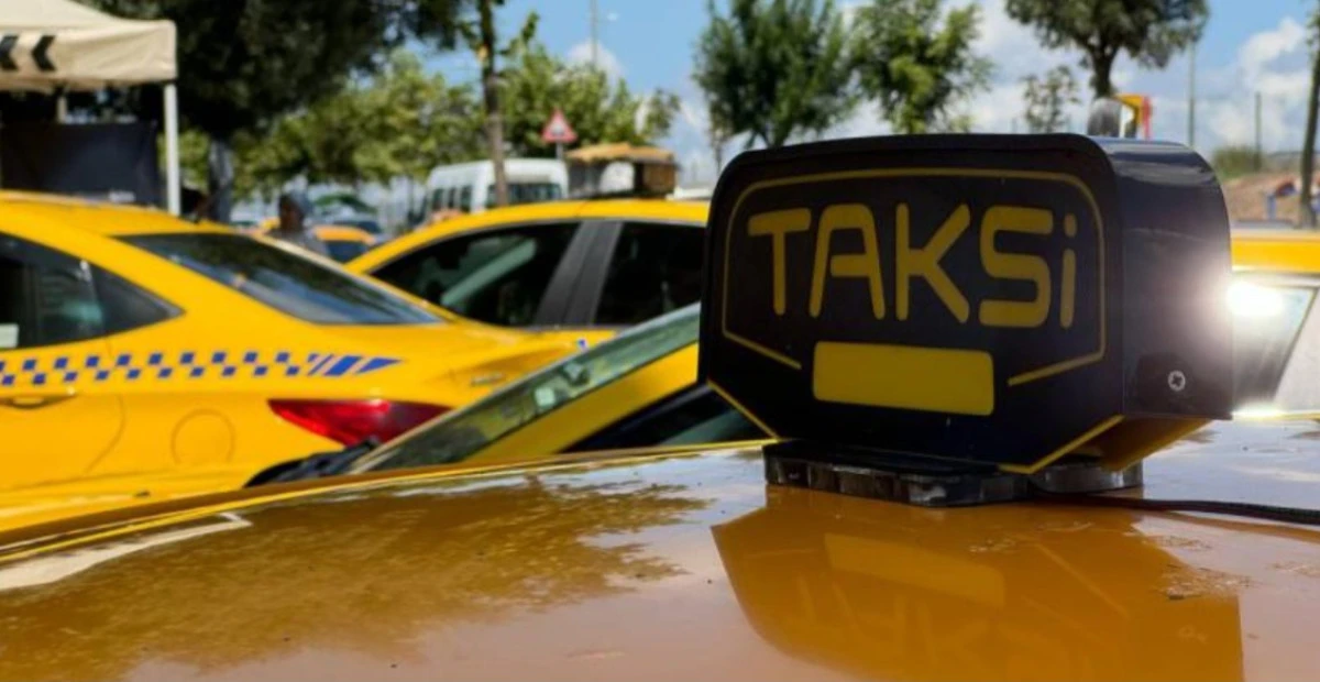 Taksicilere &ldquo;taksi mali cihaz&rdquo; zorunluluğu getirildi
