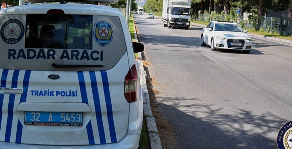 Tam 9 Noktada Ispartalılar Dikkat!