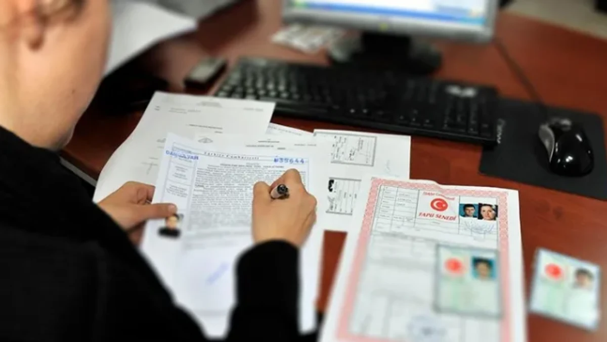 Tapuda 20,6 milyon işlem ve 168 milyar TL har&ccedil; geliri ile rekor kırıldı .