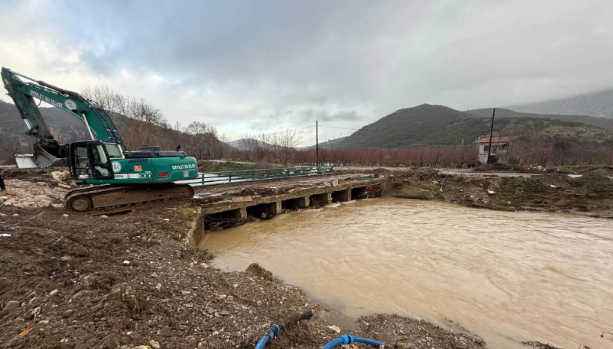 Taşkınla M&uuml;cadelede Son Tablo Ortaya &Ccedil;ıktı