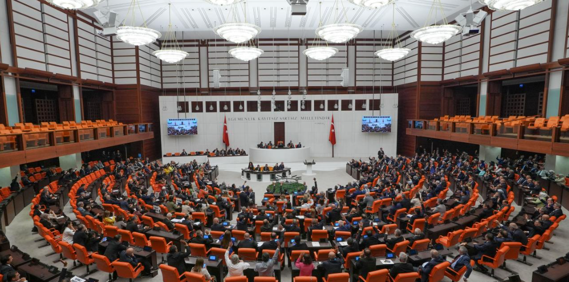 TBMM'den yeni haftada yoğun mesai: İşte gündem maddeleri...