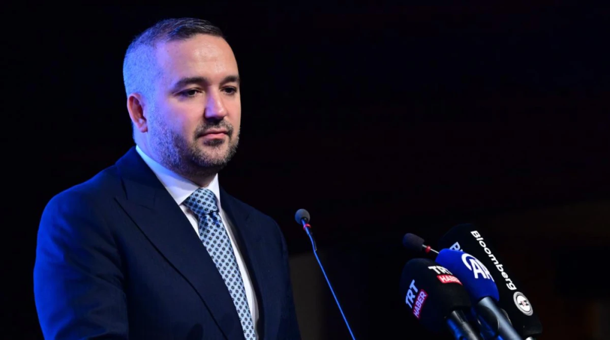 TCMB Başkanı Karahan: Yıl sonunda enflasyonun y&uuml;zde 15 ile y&uuml;zde 21 aralığında olacağını tahmin ediyoruz