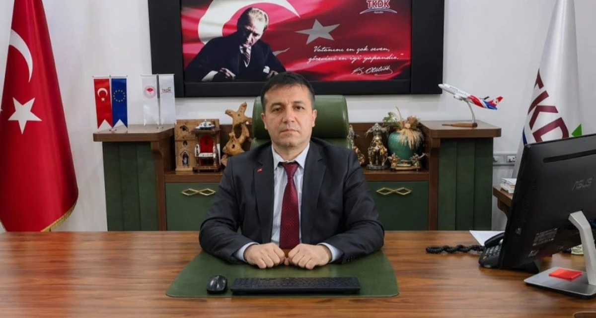 TKDK Isparta İl Koordinat&ouml;rl&uuml;ğ&uuml;&rsquo;nde G&ouml;rev Değişimi