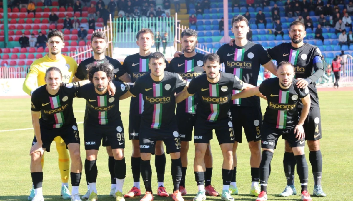 Trabzon'a boyun eğdik