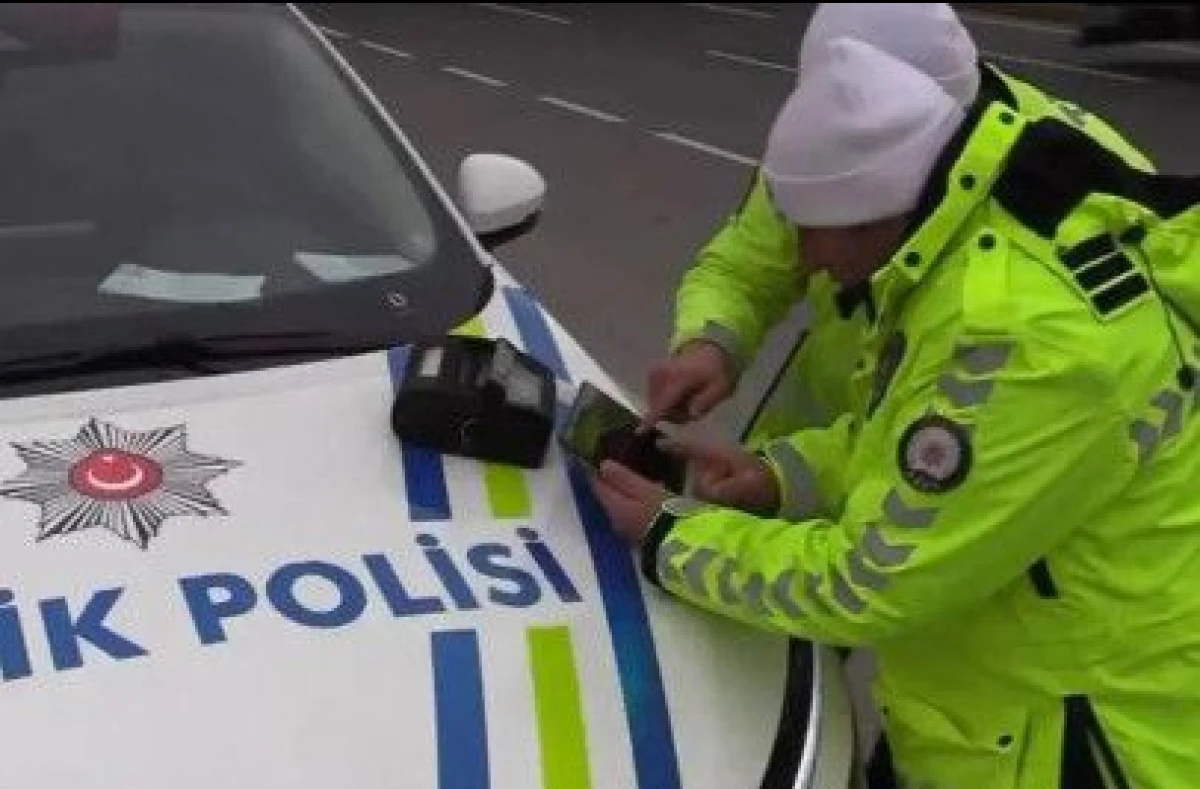 Trafikte Yeni D&ouml;nem Başladı! Cezalar Rekor Kırıyor