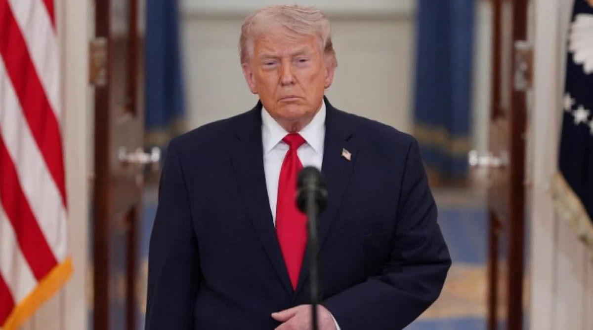 Trump: İran'a 2-3 hafta i&ccedil;inde &ccedil;ok sert bir darbe indireceğiz