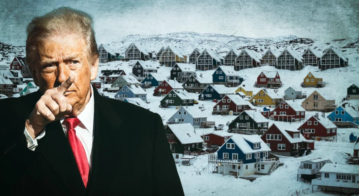 Trump'tan "Gr&ouml;nland" mesajı: Biz yapmazsak Rusya veya &Ccedil;in yapacak