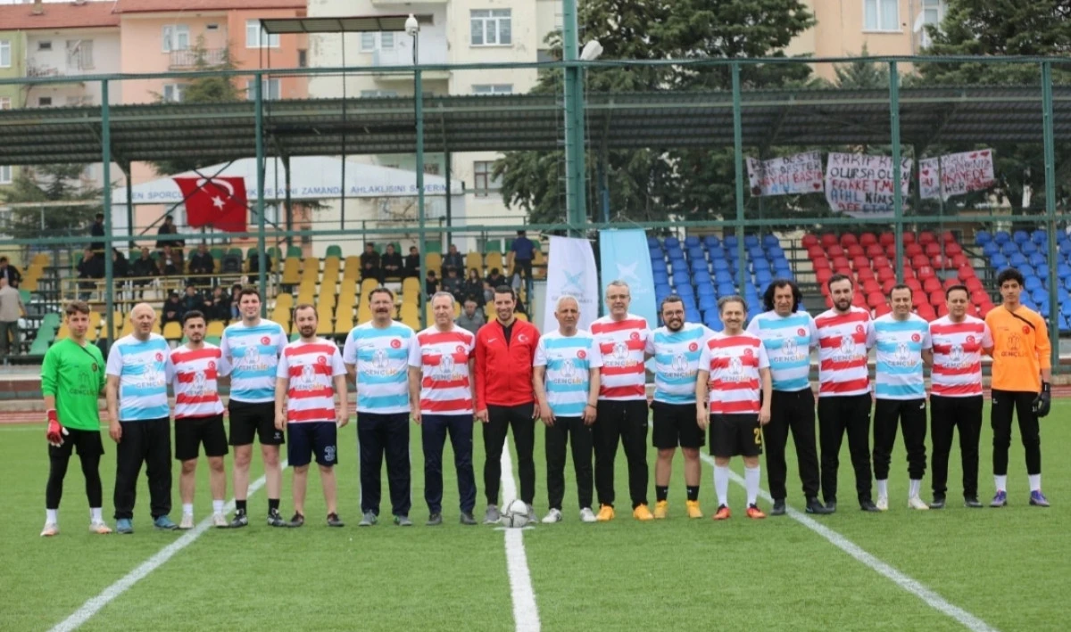 T&Uuml;GVA&rsquo;dan muhteşem final