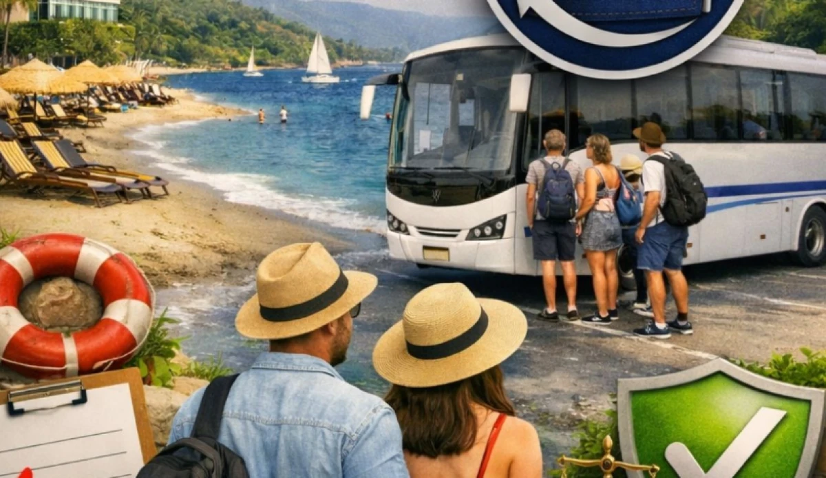 Turizmde paket tur kuralları değişti