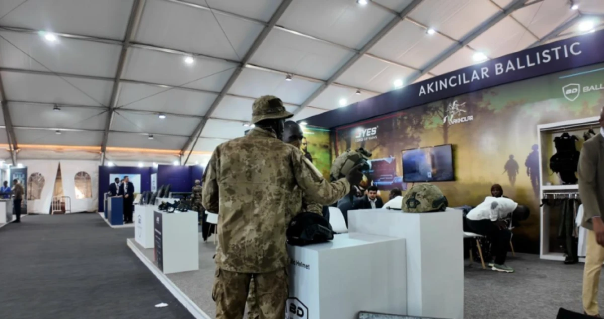 Türk borundan ürettiler NATO standartlarının üstüne çıktılar