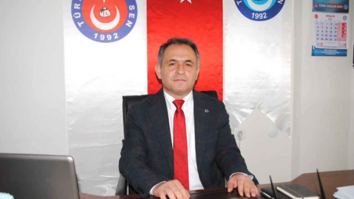 T&uuml;rk Sağlık-Sen&rsquo;den 14 Mart&rsquo;ta &ccedil;&ouml;z&uuml;m &ccedil;ağrısı