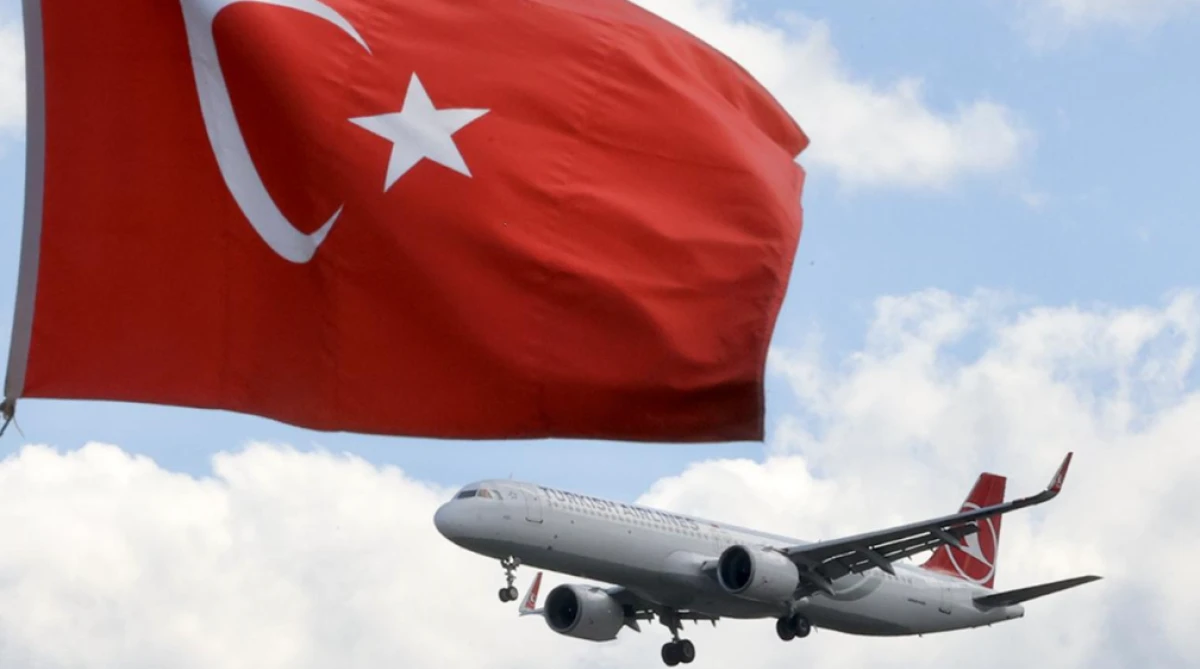 T&uuml;rkiye havacılıkta u&ccedil;uşa ge&ccedil;ti