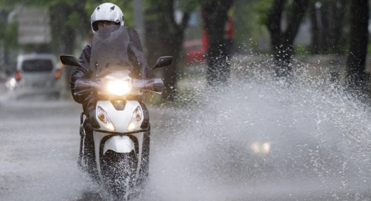 Türkiye yeni haftaya yağışla başlıyor