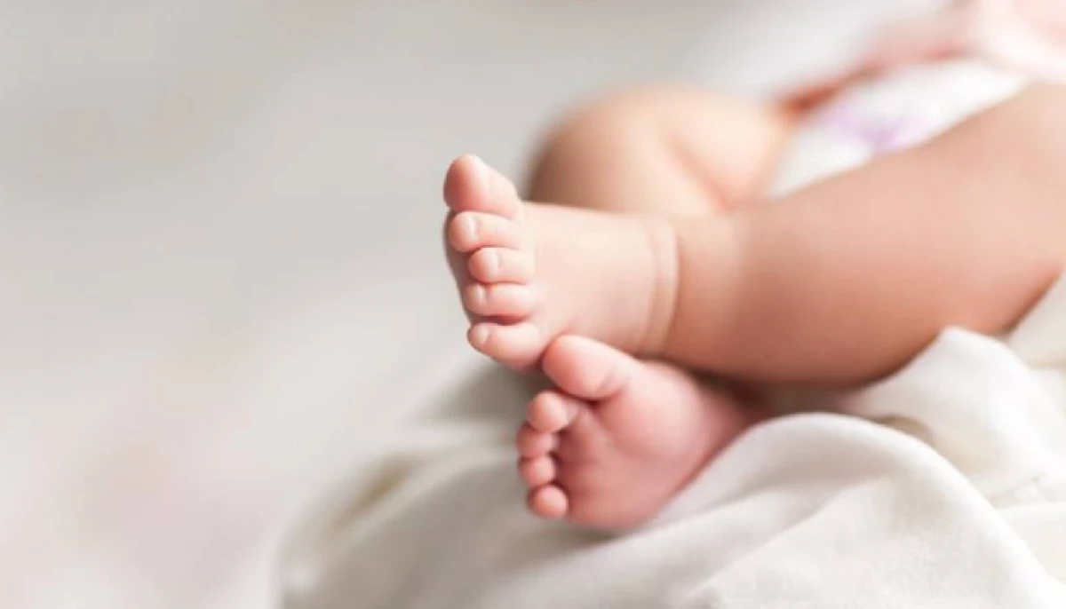 T&uuml;rkiye'de 2025'te 889 bin 598 bebek d&uuml;nyaya geldi