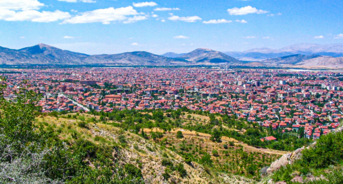 T&uuml;rkiye&rsquo;nin En Huzurlu Yerleri A&ccedil;ıklandı!