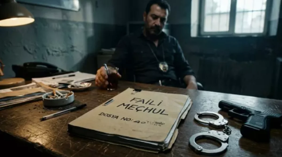 T&uuml;rkiye'nin faili me&ccedil;hul cinayetleri haritası... İl il karanlık dosya sayısı ortaya &ccedil;ıktı!